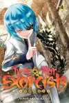 Twin Star Exorcists, Vol. 4 cover