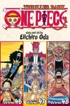 One Piece (Omnibus Edition), Vol. 16 cover