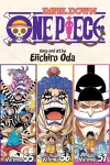 One Piece (Omnibus Edition), Vol. 19 cover