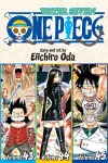 One Piece (Omnibus Edition), Vol. 15 cover