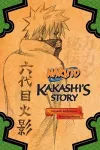 Naruto: Kakashi's Story--Lightning in the Frozen Sky cover