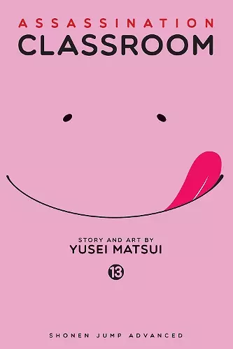 Assassination Classroom, Vol. 13 cover