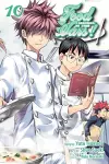 Food Wars!: Shokugeki no Soma, Vol. 10 cover