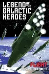 Legend of the Galactic Heroes, Vol. 6 cover