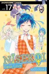 Nisekoi: False Love, Vol. 17 cover