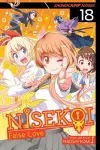 Nisekoi: False Love, Vol. 18 cover