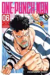 One-Punch Man, Vol. 6 cover