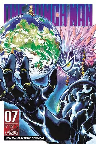 One-Punch Man, Vol. 7 cover
