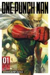 One-Punch Man, Vol. 1 cover
