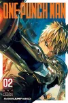 One-Punch Man, Vol. 2 cover