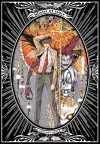 blanc et noir: Takeshi Obata Illustrations cover