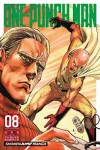 One-Punch Man, Vol. 8 cover