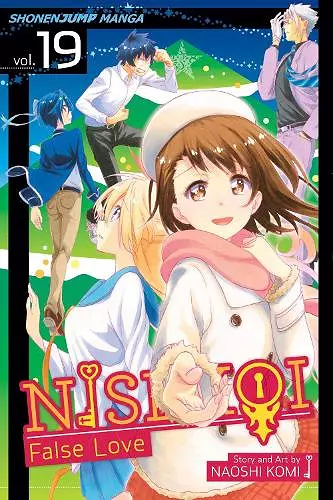 Nisekoi: False Love, Vol. 19 cover