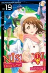 Nisekoi: False Love, Vol. 19 cover
