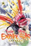 Twin Star Exorcists, Vol. 6 cover