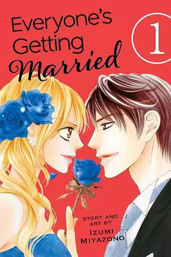 Everyone's Getting Married, Vol. 1 cover