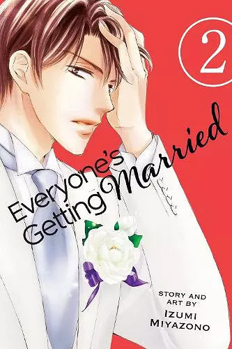Everyone's Getting Married, Vol. 2 cover
