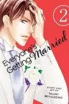 Everyone's Getting Married, Vol. 2 cover