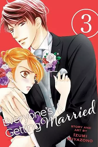 Everyone's Getting Married, Vol. 3 cover