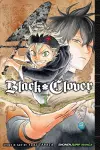 Black Clover, Vol. 1 cover