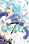 7thGARDEN, Vol. 2 cover