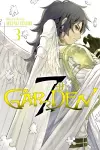 7thGARDEN, Vol. 3 cover