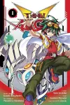 Yu-Gi-Oh! Arc-V, Vol. 1 cover