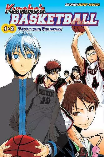 Kuroko's Basketball, Vol. 1 cover