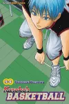 Kuroko's Basketball, Vol. 3 cover