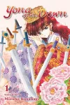 Yona of the Dawn, Vol. 1 cover
