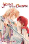 Yona of the Dawn, Vol. 3 cover
