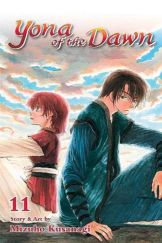 Yona of the Dawn, Vol. 11 cover