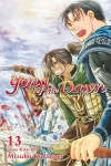 Yona of the Dawn, Vol. 13 cover