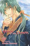 Yona of the Dawn, Vol. 17 cover