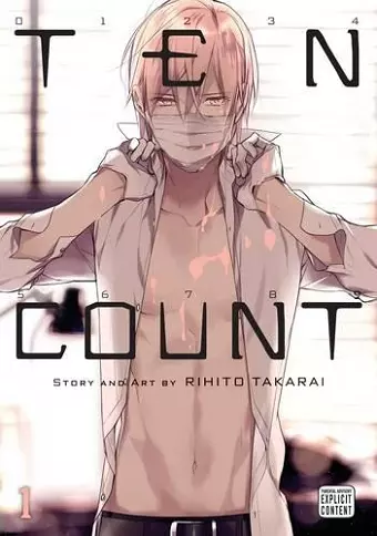 Ten Count, Vol. 1 cover