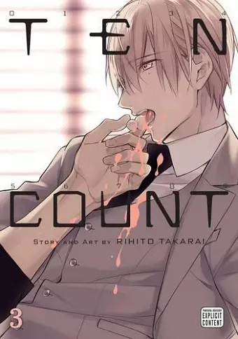 Ten Count, Vol. 3 cover