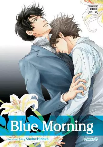 Blue Morning, Vol. 6 cover