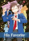 His Favorite, Vol. 9 cover