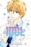 Idol Dreams, Vol. 3 cover