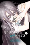 Shuriken and Pleats, Vol. 2 cover