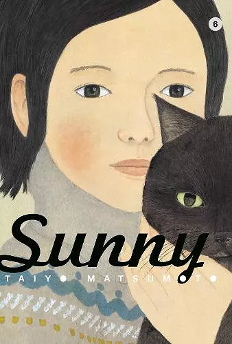 Sunny, Vol. 6 cover