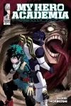 My Hero Academia, Vol. 6 cover