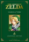 The Legend of Zelda: Ocarina of Time -Legendary Edition- cover