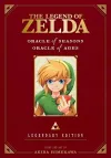 The Legend of Zelda: Oracle of Seasons / Oracle of Ages -Legendary Edition- cover