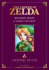 The Legend of Zelda: Majora's Mask / A Link to the Past -Legendary Edition- cover