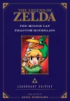 The Legend of Zelda: The Minish Cap / Phantom Hourglass -Legendary Edition- cover