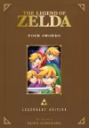 The Legend of Zelda: Four Swords -Legendary Edition- cover