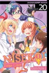 Nisekoi: False Love, Vol. 20 cover