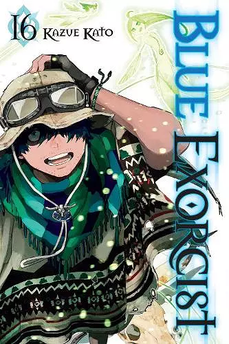 Blue Exorcist, Vol. 16 cover