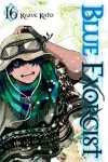 Blue Exorcist, Vol. 16 cover